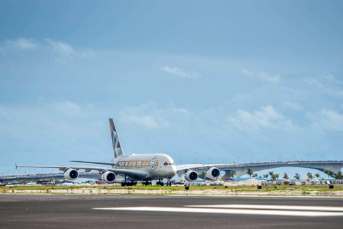 马尔代夫维拉纳国际机场改扩建项目